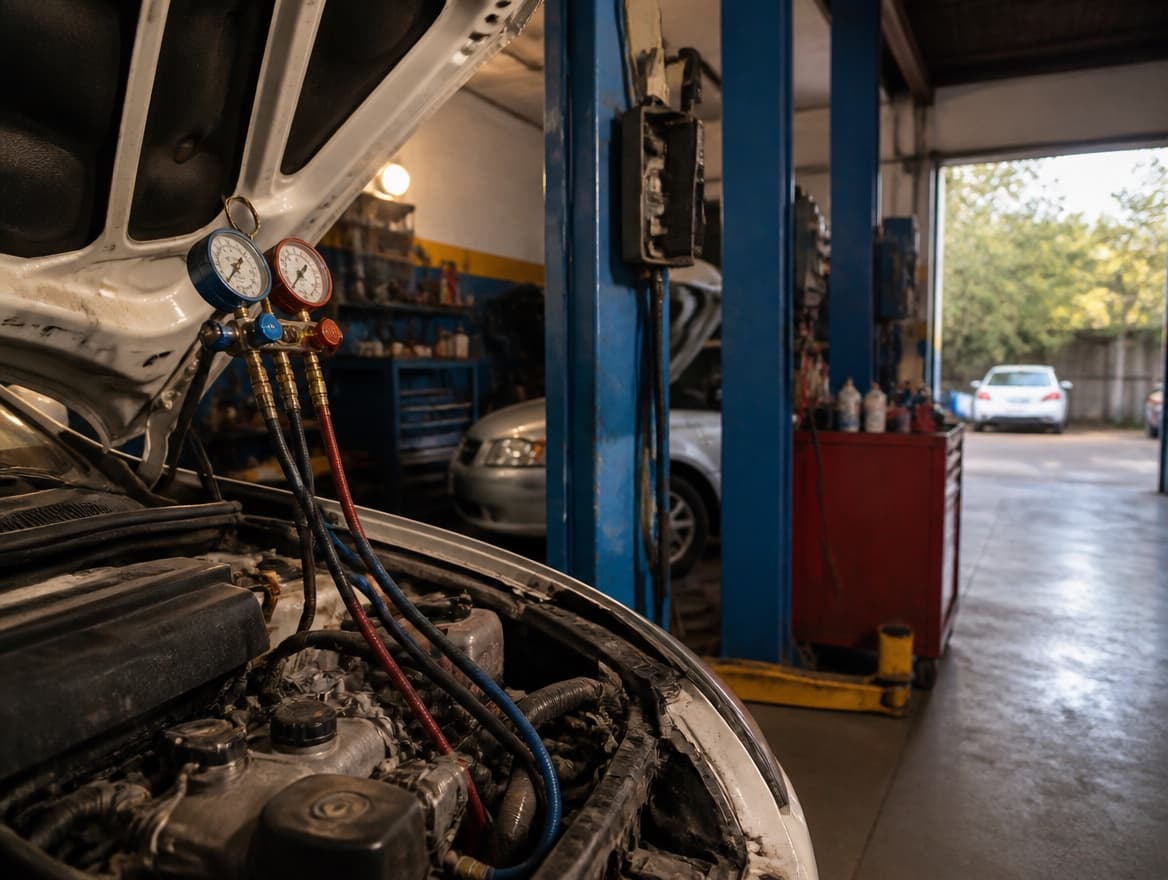 A/C Services