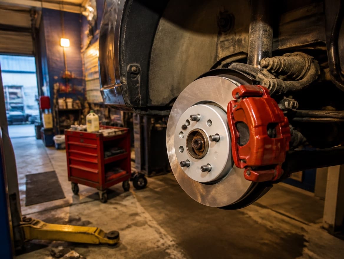 Brakes