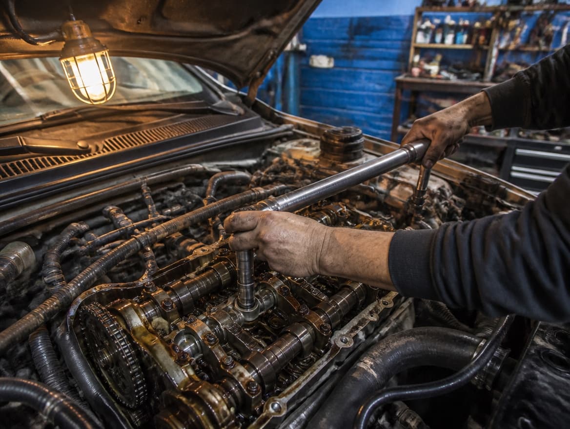 Engine Repair