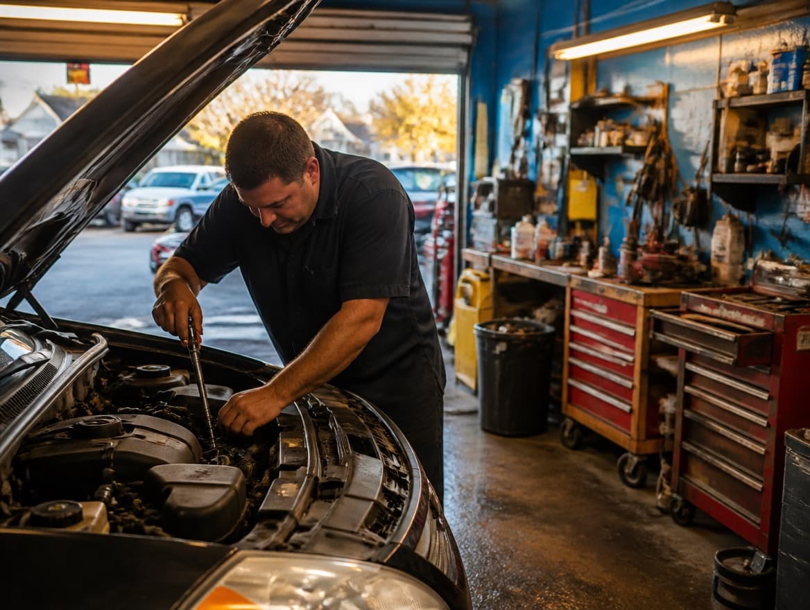 General Mechanics