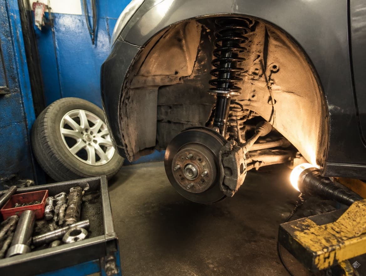 Suspension Repair