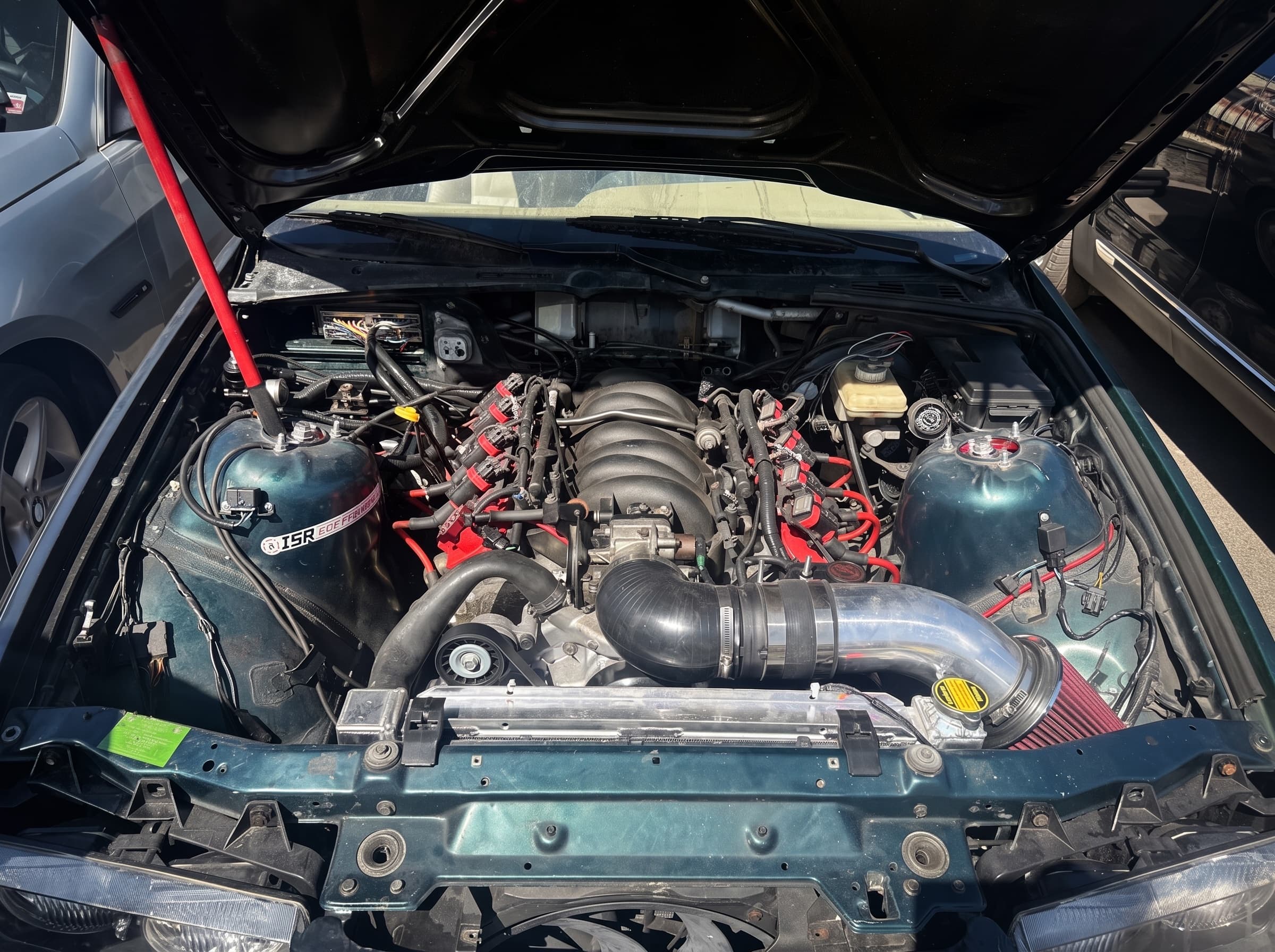 Engine Swaps