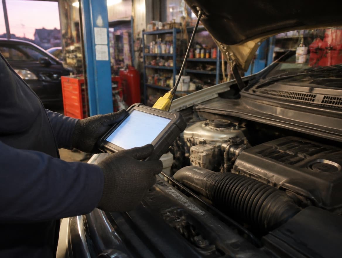 Tune-Ups & Diagnostics